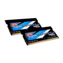 RAM Memory GSKILL F4-3200C22D-64GRS CL22 64 GB