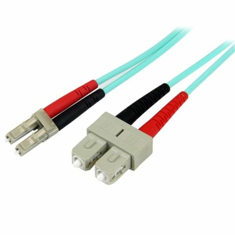 Fibre optic cable Startech A50FBLCSC2 (2 m)