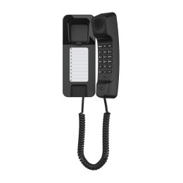 Landline Telephone Gigaset Black (Refurbished A)