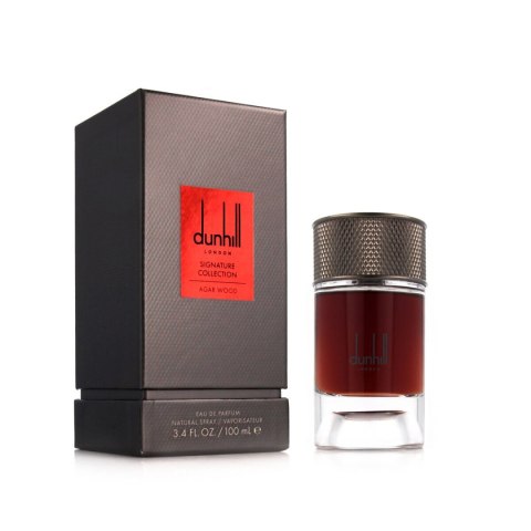 Men's Perfume Dunhill EDP Signature Collection Agar Wood 100 ml