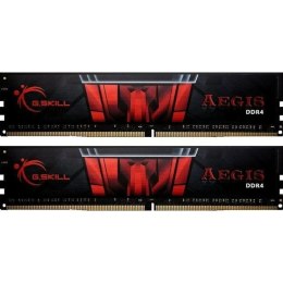 RAM Memory GSKILL Aegis DDR4 CL16 16 GB