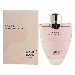 Women's Perfume Montblanc EDT Femme Individuelle 75 ml