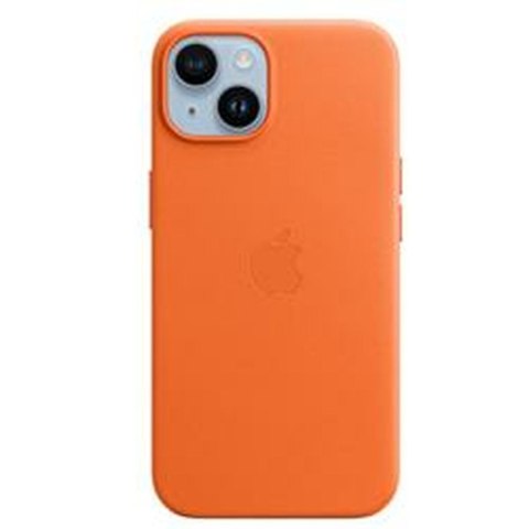 Mobile cover Apple MPP83ZM/A iPhone 14 Orange