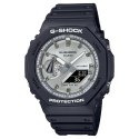 CASIO G-SHOCK Mod. OAK - Silver dial