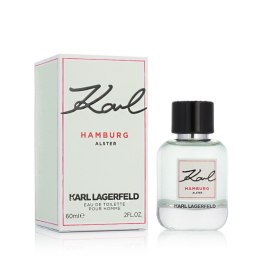 Men's Perfume Karl Lagerfeld EDT Karl Hamburg Alster (60 ml)