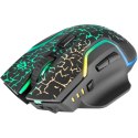 Wireless Mouse Defender GM-067