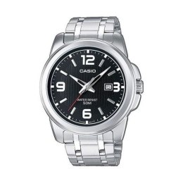 Men's Watch Casio Silver (Ø 45 mm)