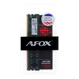 RAM Memory Afox PAMAFODR30014 DDR3 CL11