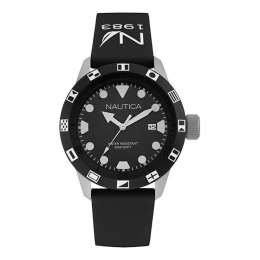 Men's Watch Nautica NAI09509G Black