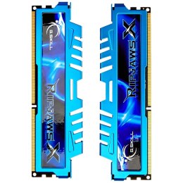 RAM Memory GSKILL F3-2400C11D-8GXM DDR3 CL13 8 GB
