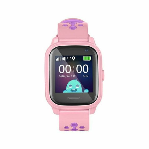 Smartwatch LEOTEC KIDS ALLO GPS Pink 1,3"