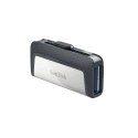 USB stick SanDisk Ultra Dual Drive Grey 256 GB