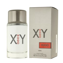 Men's Perfume Hugo Boss EDT Hugo XY 100 ml