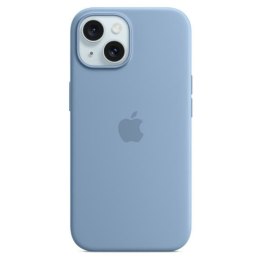 Mobile cover Apple Blue iPhone 15