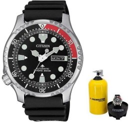 CITIZEN Mod. PROMASTER AUTOMATIC - DIVER'S - ISO 6425 Certified - Special Pack