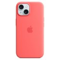 Mobile cover Apple 6,7" Pink iPhone 15 Plus