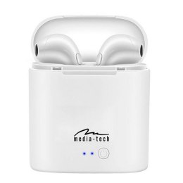 In-ear Bluetooth Headphones Media Tech MT3589W