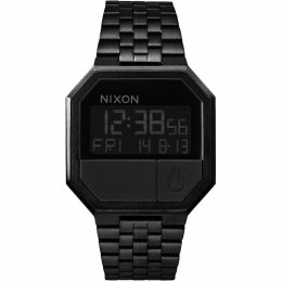 Men's Watch Nixon A158-001 Black