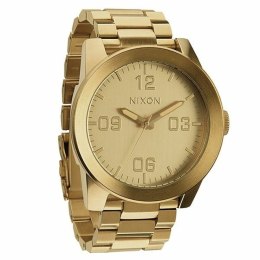 Men's Watch Nixon A346-502 Gold