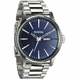 Men's Watch Nixon A356-1258 Silver