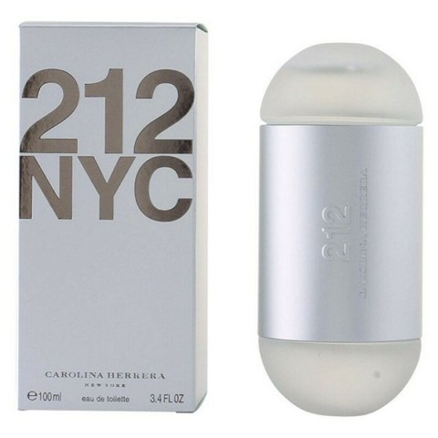 Women's Perfume 212 NYK Carolina Herrera EDT - 60 ml