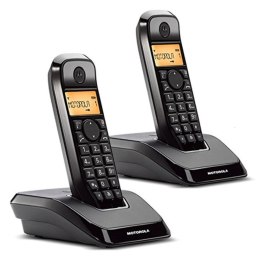 Wireless Phone Motorola S1202 (2 pcs) - White