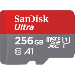 Micro SD Card SanDisk Ultra 256 GB