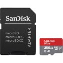 Micro SD Card SanDisk Ultra 256 GB