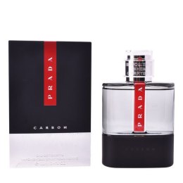 Men's Perfume Luna Rossa Carbon Prada EDT - 100 ml
