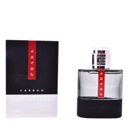 Men's Perfume Luna Rossa Carbon Prada EDT - 100 ml
