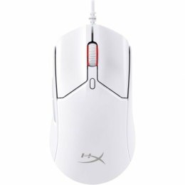 Mouse Hyperx 6N0A8AA White