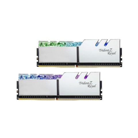 RAM Memory GSKILL Trident Z Royal DDR4 CL16 32 GB