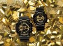 CASIO G-SHOCK WATCHES Mod. GA-110GB-1AER