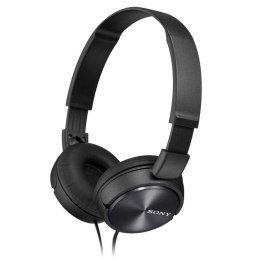 Headphones with Headband Sony MDRZX310APB.CE7 Black Dark grey