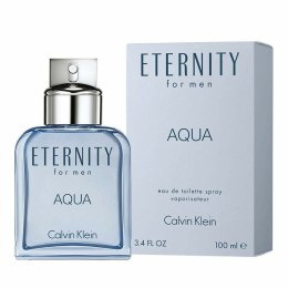 Men's Perfume Calvin Klein EDT Eternity Aqua 100 ml