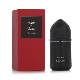 Men's Perfume Cartier EDP Pasha de Cartier Noir Absolu 100 ml