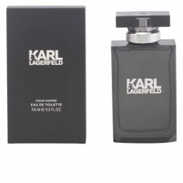 Men's Perfume Karl Lagerfeld EDT Karl Lagerfeld Pour Homme (100 ml)