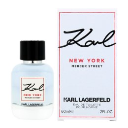 Men's Perfume EDT Karl Lagerfeld Karl New York Mercer Street 60 ml