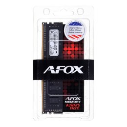 RAM Memory Afox DDR4 3200MHZ MICRON CHIP CL22 8 GB