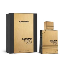 Unisex Perfume Al Haramain EDP Amber Oud Black Edition 60 ml