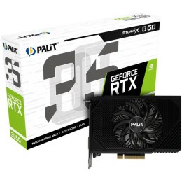Graphics card Palit NE63050018P1-1070F 8 GB GDDR6 Nvidia GeForce RTX 3050