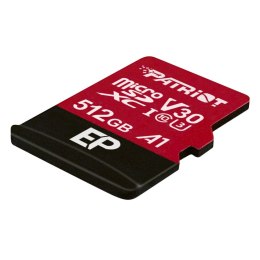 Micro SD Card Patriot Memory EP V30 A1 512 GB