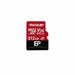 Micro SD Card Patriot Memory EP V30 A1 512 GB