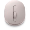 Mouse Dell MS3320W Pink Monochrome