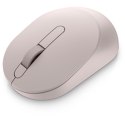 Mouse Dell MS3320W Pink Monochrome