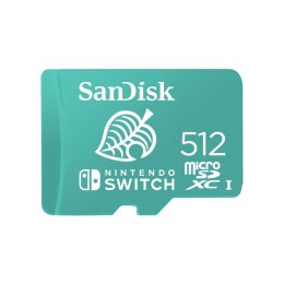 Micro SD Card SanDisk SDSQXAO-512G-GNCZN 512 GB