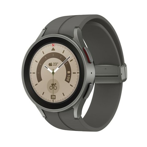 Smartwatch Samsung GALAXY WATCH 5 PRO 1,4" 16 GB Titanium 1,4"