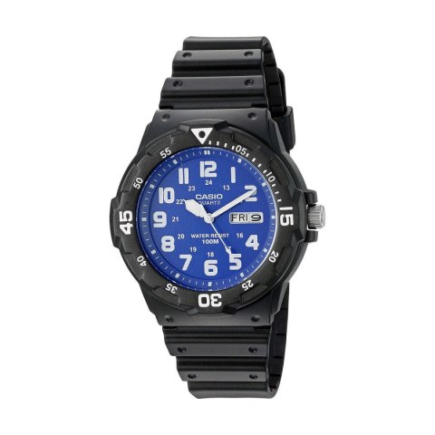 Men's Watch Casio MRW-200H-2B2 (Ø 43 mm)