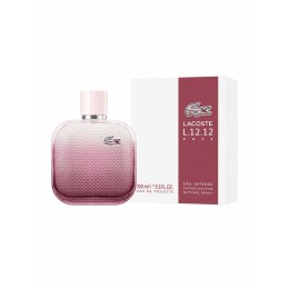Women's Perfume Lacoste EDT L.12.12 Rose Eau Intense 100 ml