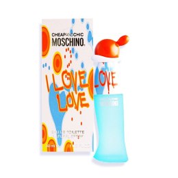 Women's Perfume Moschino Cheap & Chic I Love Love EDT (30 ml)